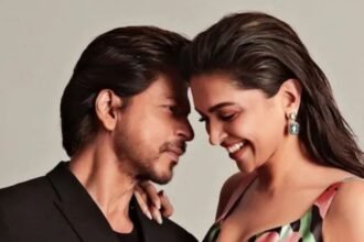 Deepika Padukone & SRK Reunite for ‘King’ with Suhana’s Debut