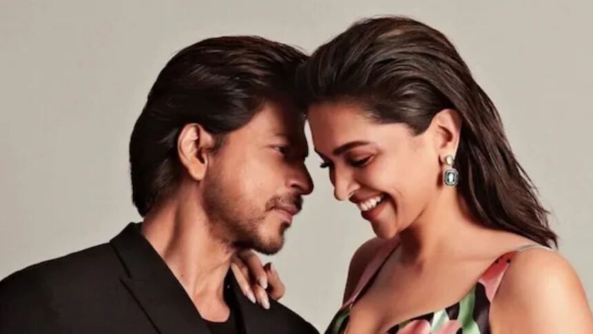 Deepika Padukone and Shah Rukh Khan Reunite for Sixth Film King