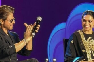 Deepika Padukone reunites with Shah Rukh Khan for their sixth film, King