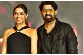 DeepikaPadukone Dropped from Prabhas Kalki2898AD Sequel