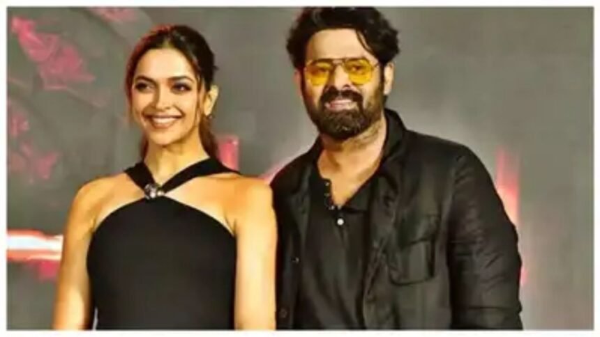 DeepikaPadukone Dropped from Prabhas Kalki2898AD Sequel