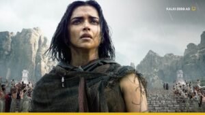 Deepikapadukone in Kalki2898AD Movie