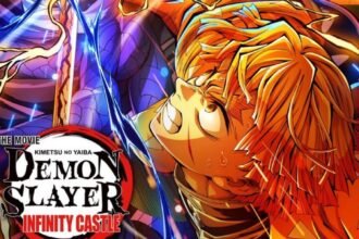 Demon Slayer: Kimetsu no Yaiba – The Movie: Infinity Castle