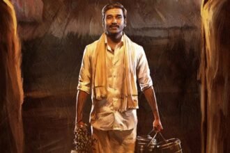 Dhanush Idly Kottu Movie Releaseing on 1 Octber 2025