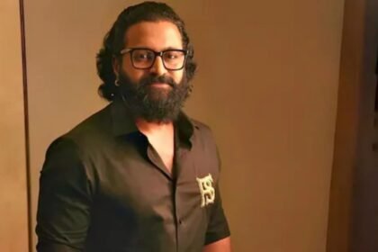 Hero RishbShetty doing two movies in Telugu 2025