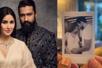 Heroine KatrinaKaif and Hero VickyKaushal announce pregnancy