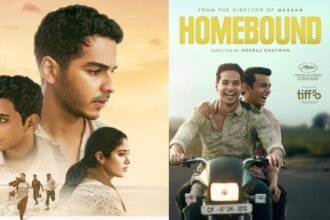 Hyderabadi Director Neeraj Ghaywan’s ‘Homebound’ in the Oscar Race