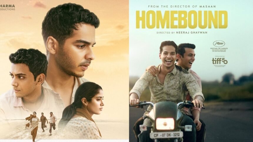 Hyderabadi Director Neeraj Ghaywan’s ‘Homebound’ Selected as India’s Oscar Entry