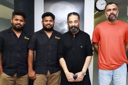 KamalHaasan 237film started