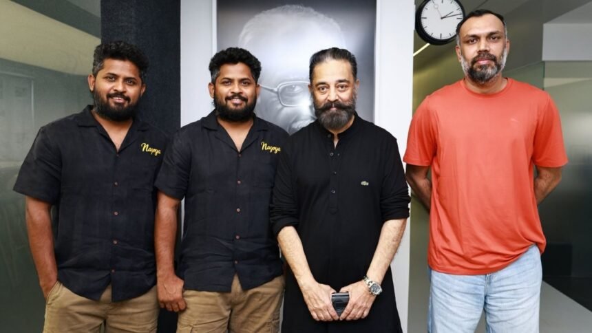 KamalHaasan 237film started