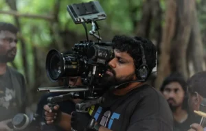 Kantarachapter1 Movie DOP And Cameraman Arvind Kashyap photo