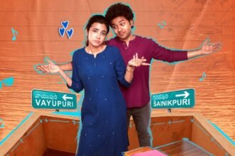 Little Hearts Movie Review