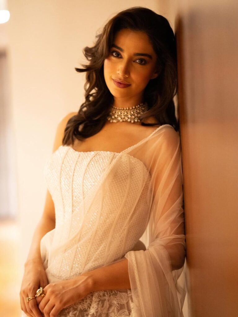 Heroine Meenakshi Chaudhary Photos