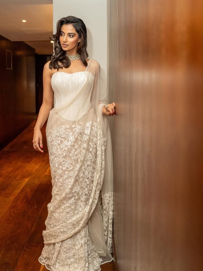 Heroine Meenakshi Chaudhary Photos