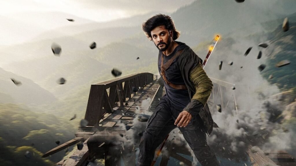 తేజ సజ్జా ‘మిరాయ్‌’ సినిమా రివ్యూ