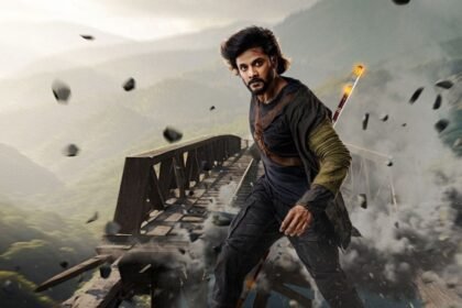 Mirai Movie review in Telugu