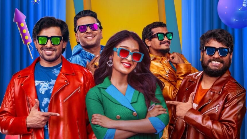 Mithra Mandali and 3 Telugu Films Set for Diwali Release