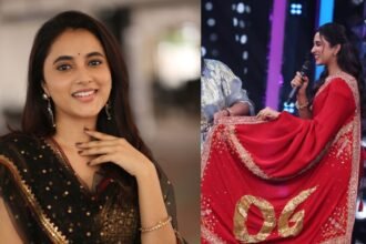 OG Heroine Priyanka Arul Mohan
