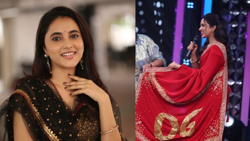 OG Heroine Priyanka Arul Mohan
