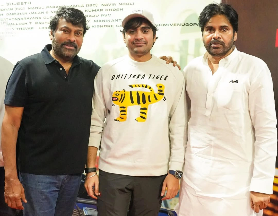 Mega Family Watched OG Movie