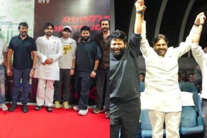Mega Family Watched OG Movie