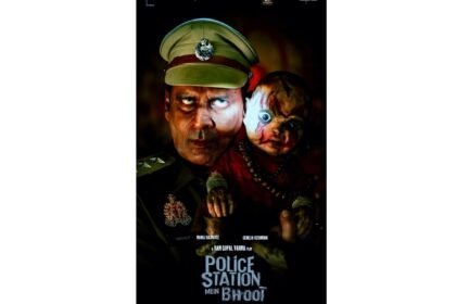 POLICE STATION MEIN BHOOT” You Can’t Arrest The Dead8