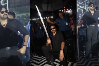 Pawankalyan OG Movie Positive Buzz