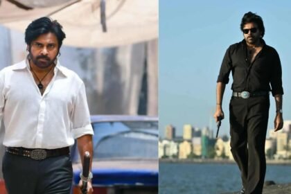 Pawankalyan OG Movie Wallpapers and Stills