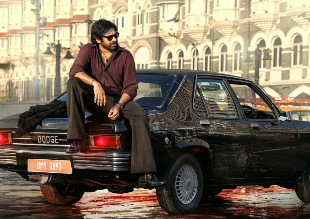 Pawankalyan OG Movie stills2