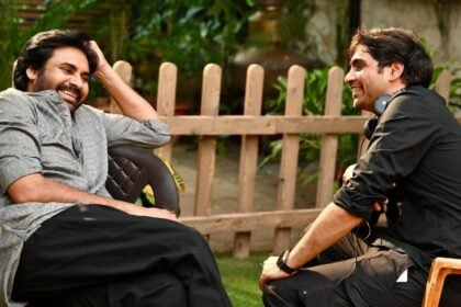 Pawankalyan OG Shooting Sujith and Pawankalyan