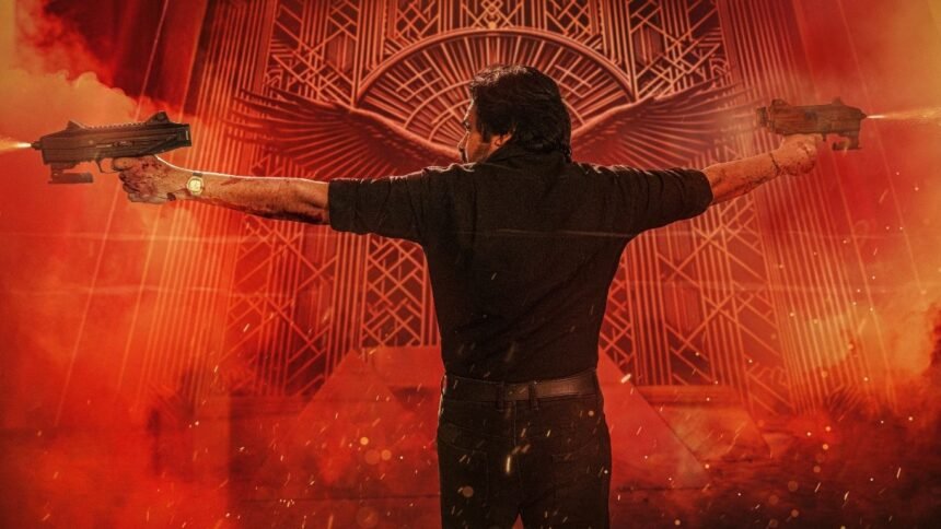 Pawankalyan OG Trailer Released