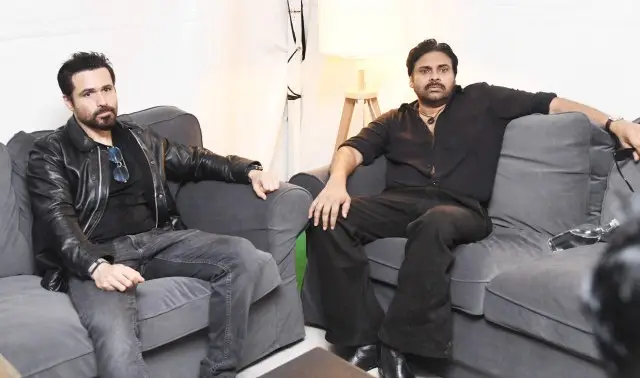 Pawankalyan OG Movie PreRelease Event Photos (11)