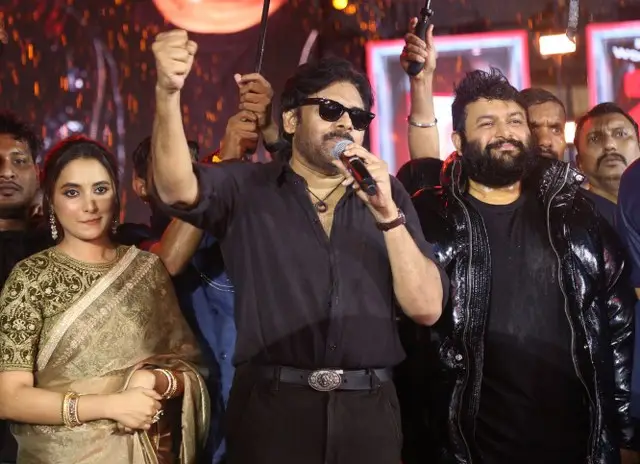 Pawankalyan OG Movie PreRelease Event Photos (11)
