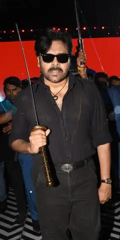 Pawankalyan OG Movie PreRelease Event Photos (11)
