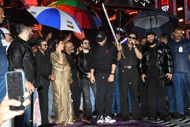 Pawankalyan PreRelease Event Photos Final Photo News