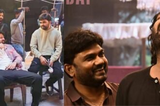 Prabhas The Raja Saab Trailer success Credit to Director Maruti87