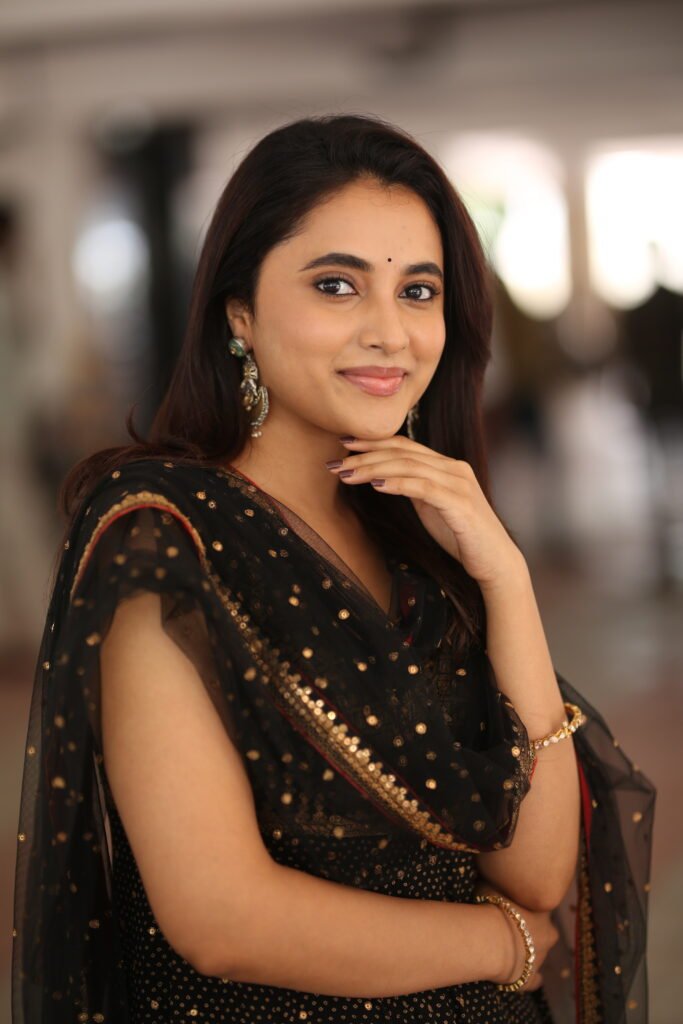 OG Cast and crew Heroine Priyanka Mohan