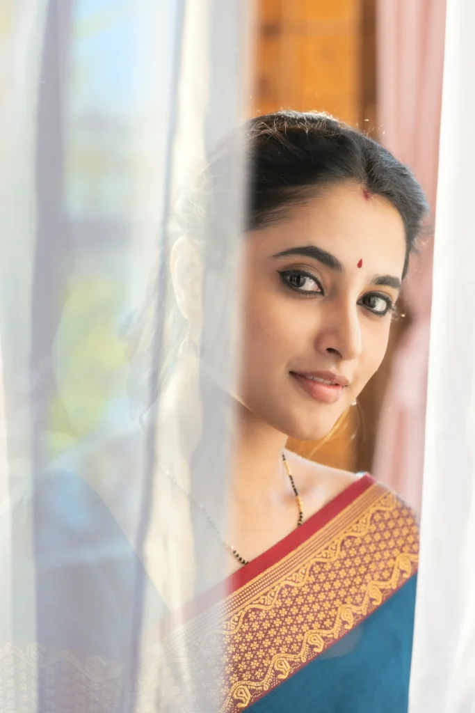 Priyanka Mohan From OG Movie