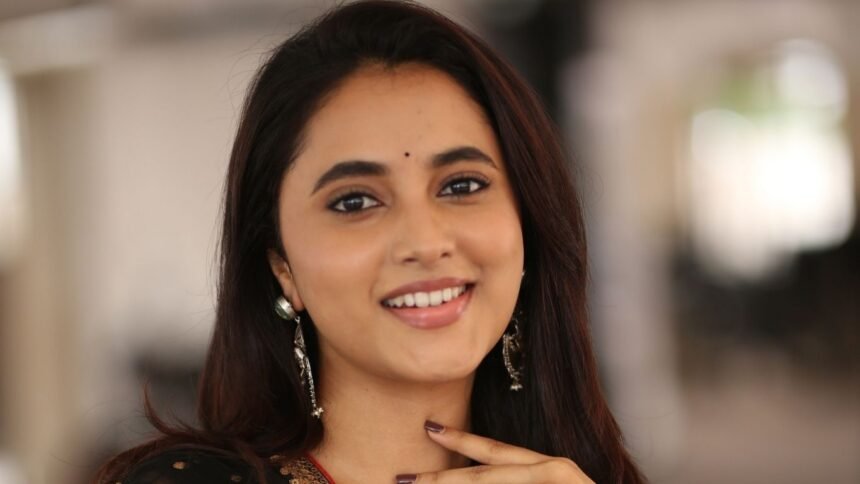 OG Heroine Priyanka Mohan photo