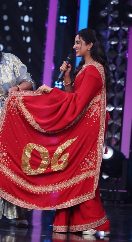 OG Cast and crew Heroine Priyanka Mohan