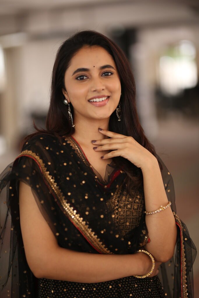 OG Cast and crew Heroine Priyanka Mohan