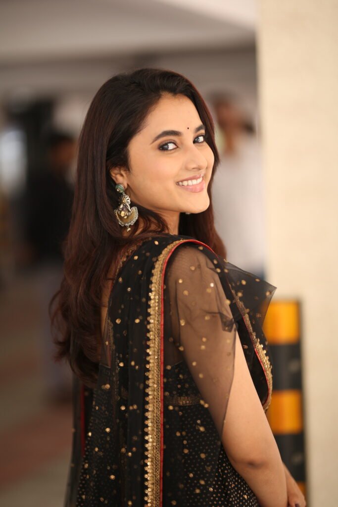 OG Cast and crew Heroine Priyanka Mohan