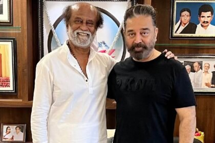 Rajinikanth Said he is doing film with KamalHaasan