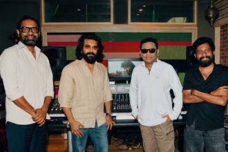 ‘Peddi’ First Single will come soon
