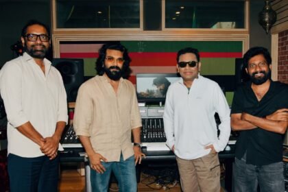 ‘Peddi’ First Single will come soon
