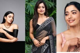 Rashmika Mandanna Beautiful and Latest Photos 2025