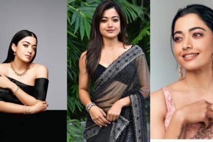 Rashmika Mandanna Beautiful and Latest Photos 2025