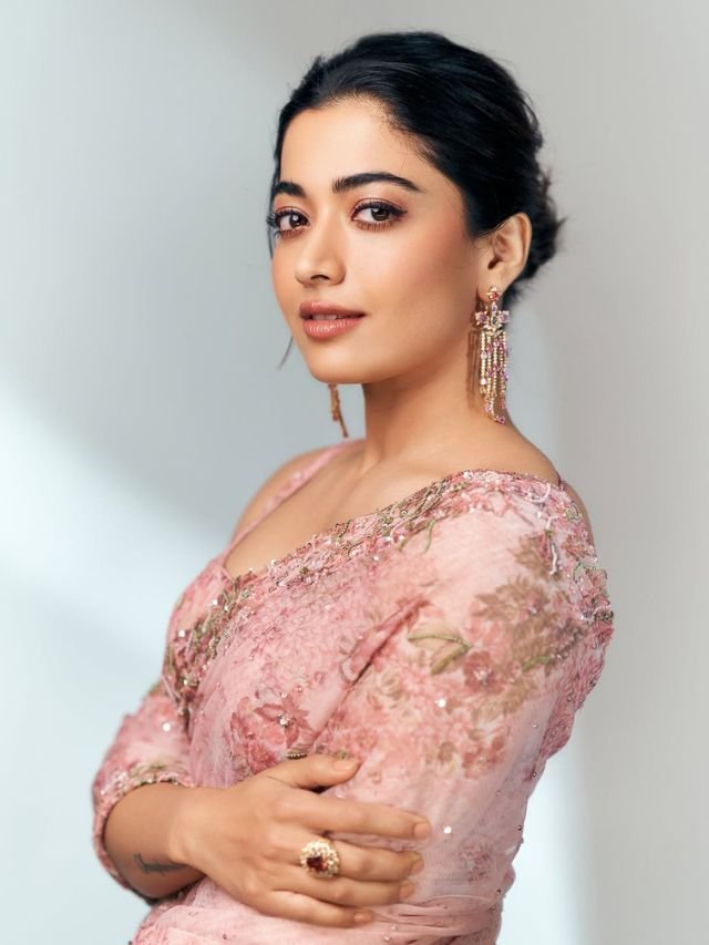 Rashmika Mandanna Beautiful and Latest Photos 202510