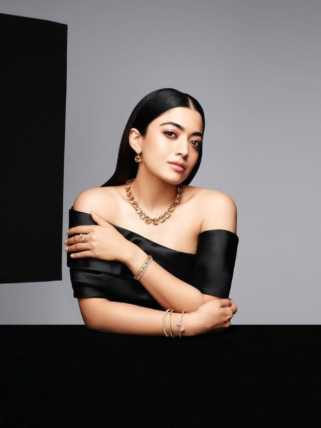 Rashmika Mandanna Beautiful and Latest Photos 20257