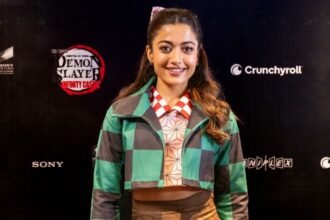 Rashmika Mandanna in Cocktail2 Movie